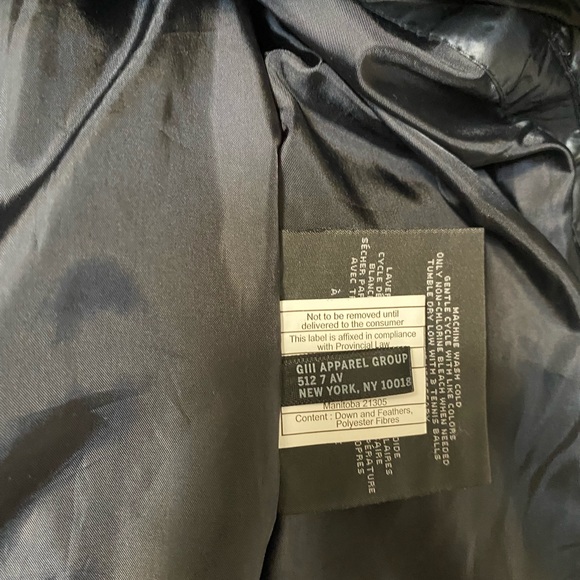 Marc New York Long Coat - Picture 8 of 15